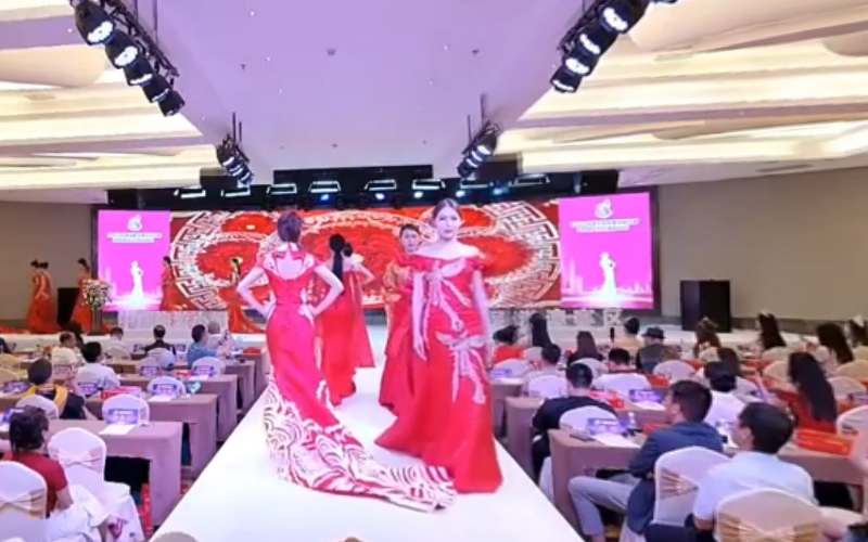 2023中国旅游小姐大赛深港澳赛区发布会暨首场海选VR直播视频