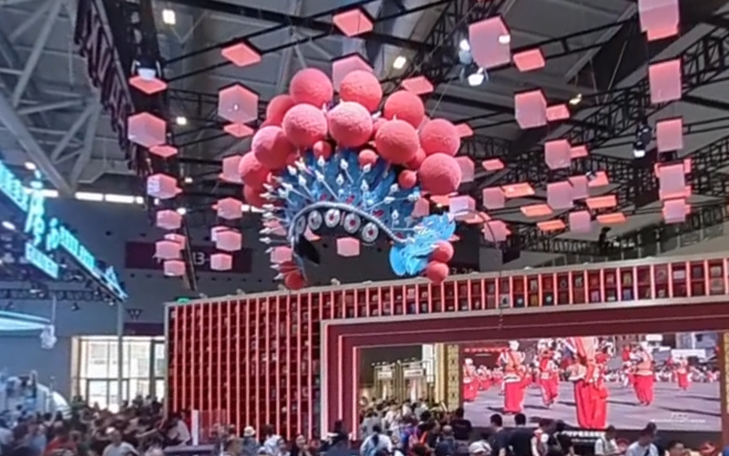 2026深圳文博会场馆VR视频2