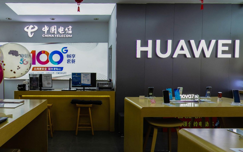华为手机店VR全景