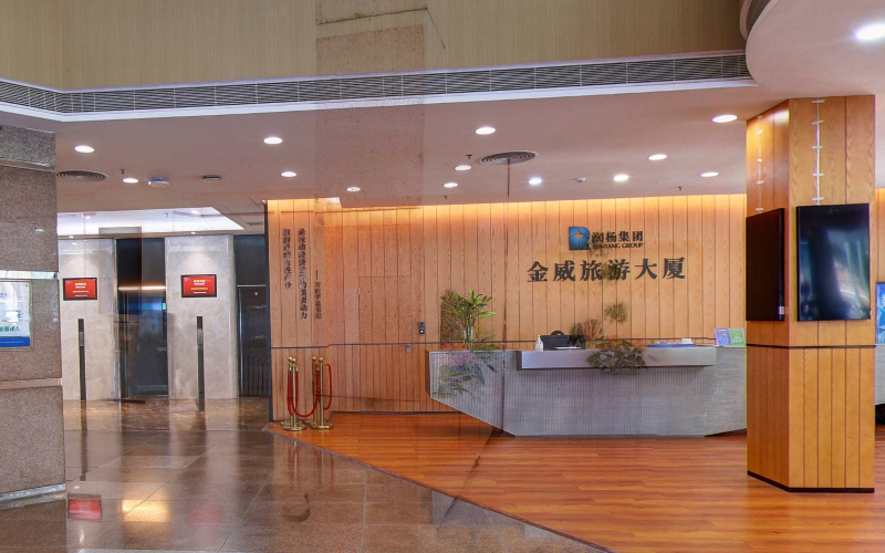 君悦集团VR全景数字化展示