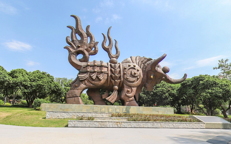 深圳市四海公园VR全景展示