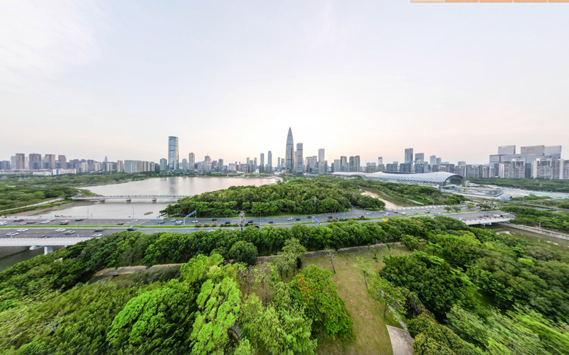 南山文旅VR全景